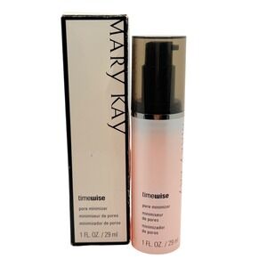 Mary Kay Timewise Pore Minimizer Dry to Oily‎ Skin Fragrance Free New 1 fl.oz.